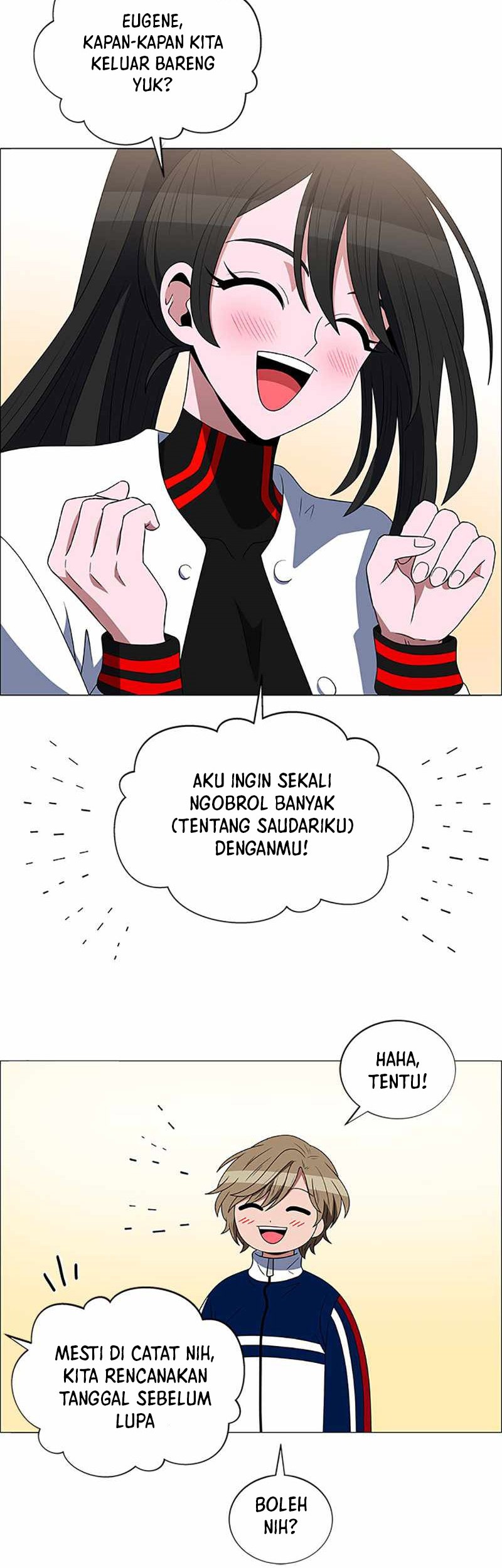 No Scope Chapter 116 Gambar 17