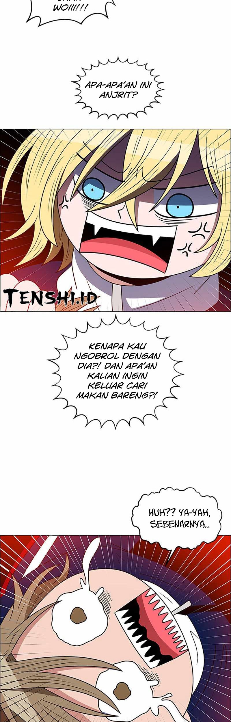 No Scope Chapter 116 Gambar 23