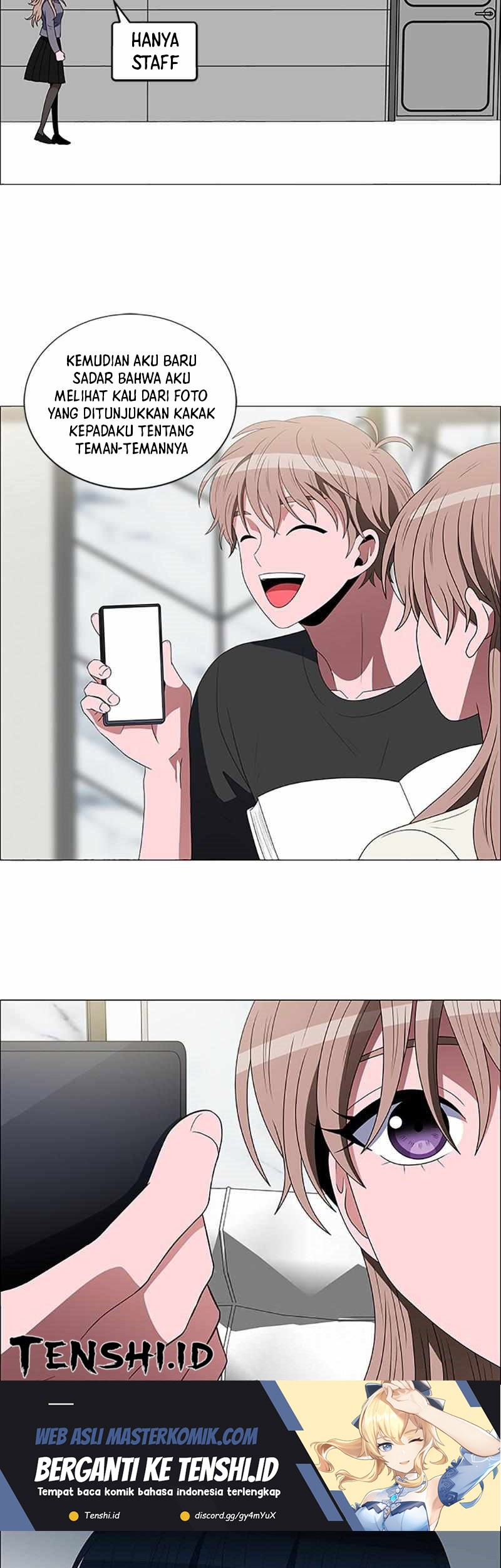 No Scope Chapter 117 Gambar 8