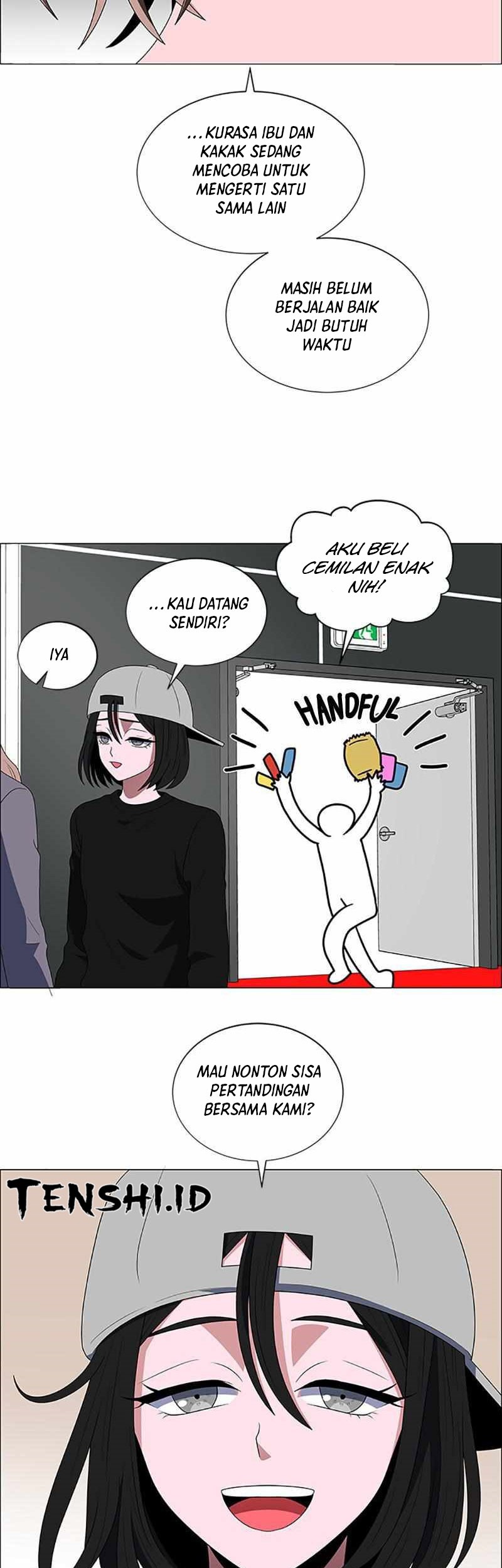 No Scope Chapter 118 Gambar 35