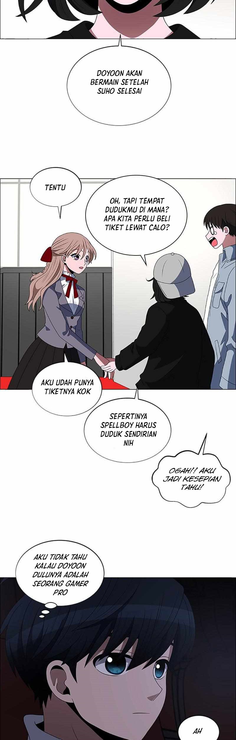 No Scope Chapter 118 Gambar 36