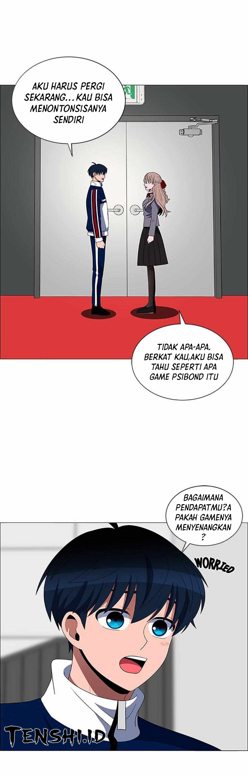 Manhwa No Scope Chapter 118 gambar nomor 2
