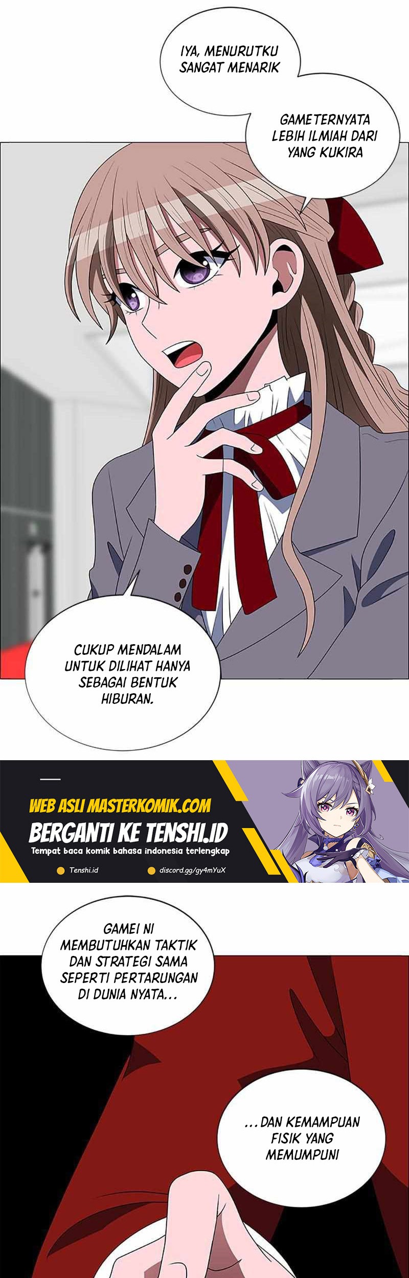 No Scope Chapter 118 Gambar 3