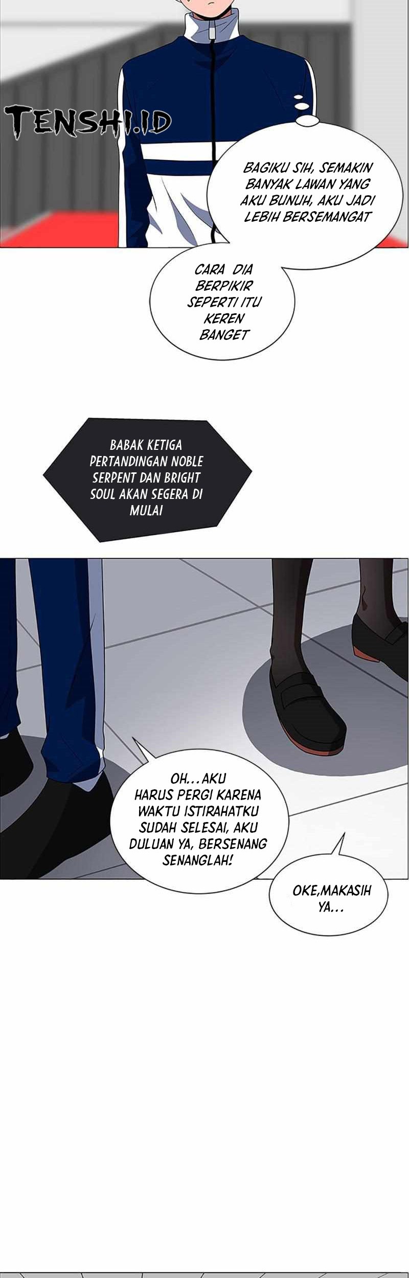 No Scope Chapter 118 Gambar 6