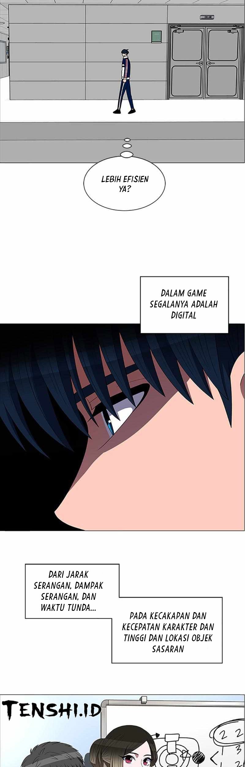 No Scope Chapter 118 Gambar 8