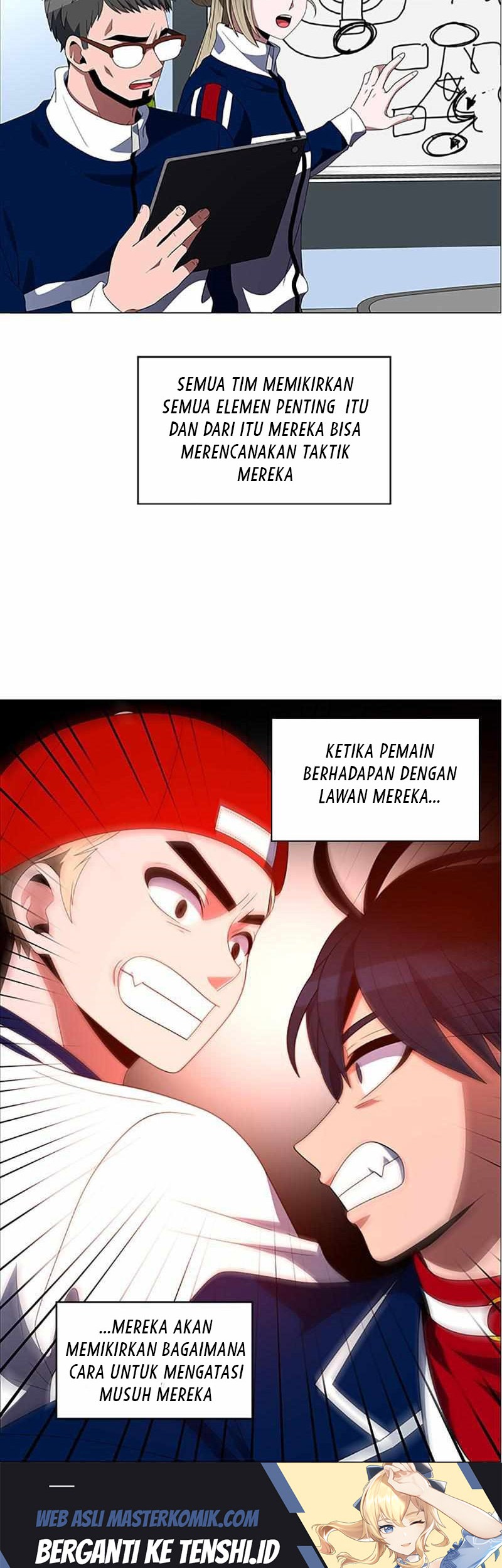 No Scope Chapter 118 Gambar 9