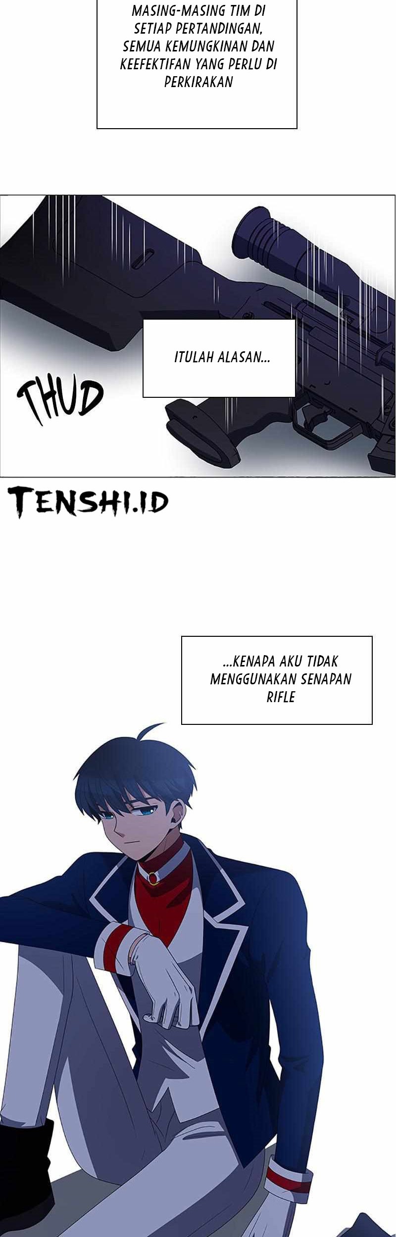 No Scope Chapter 118 Gambar 12