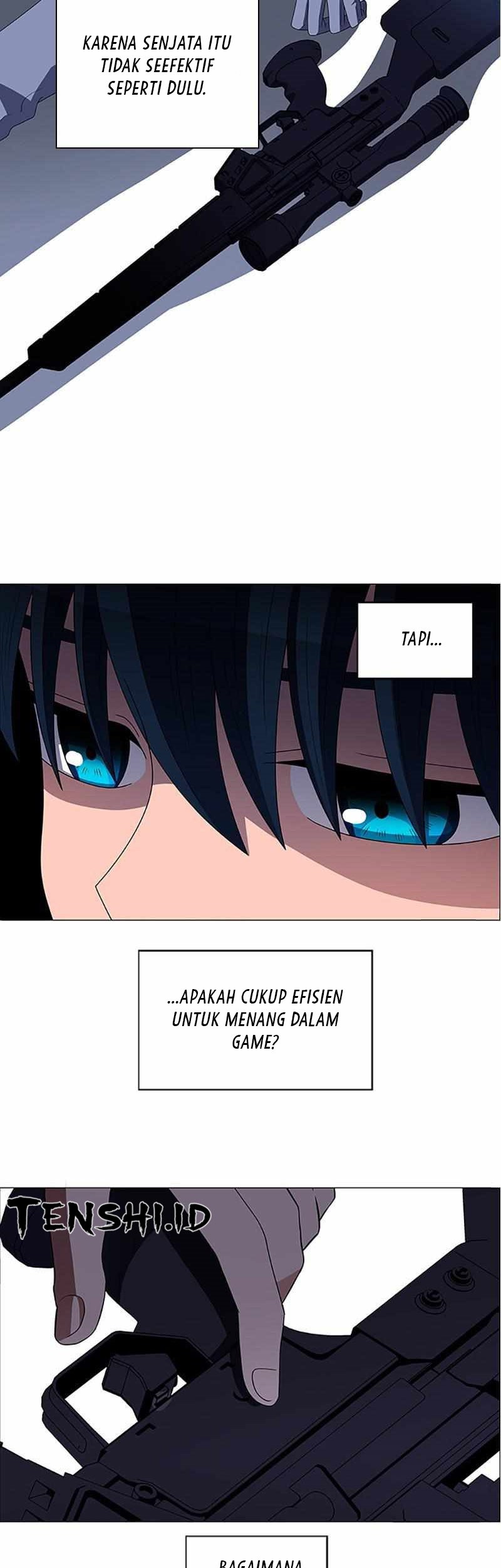 No Scope Chapter 118 Gambar 14