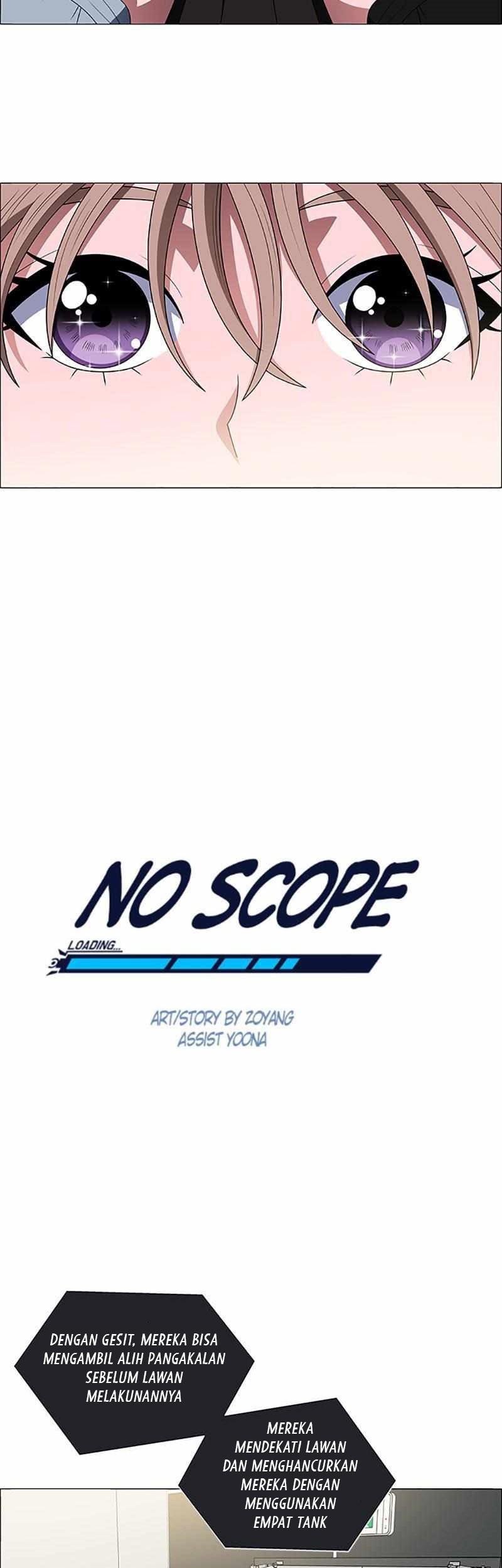 No Scope Chapter 118 Gambar 20
