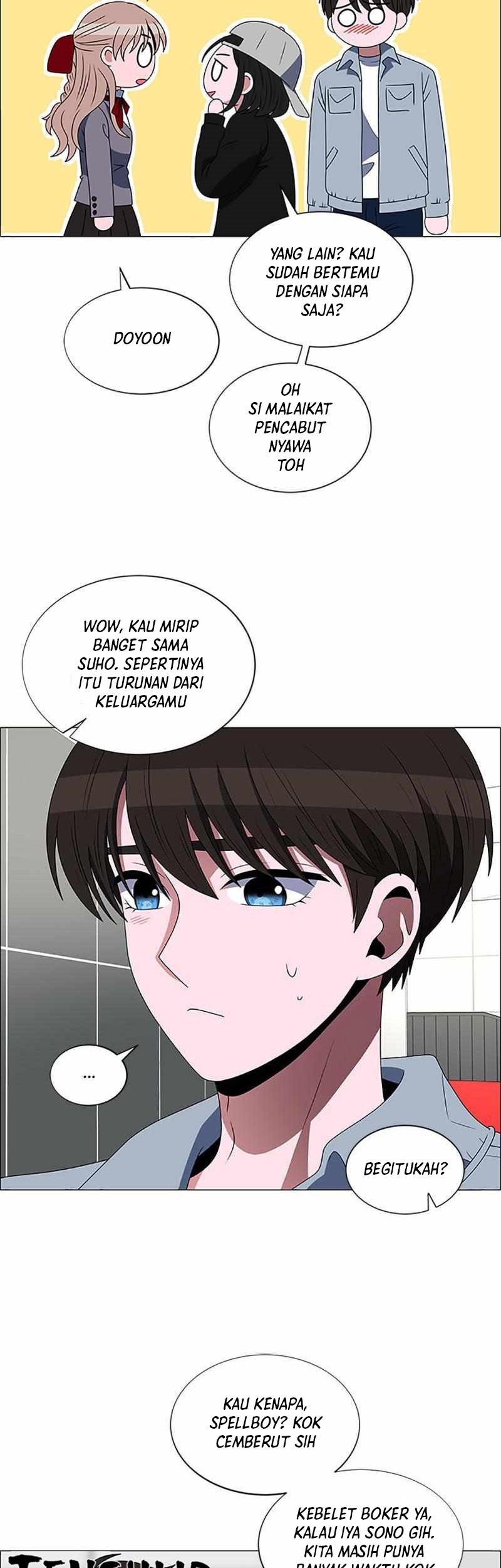 No Scope Chapter 118 Gambar 23