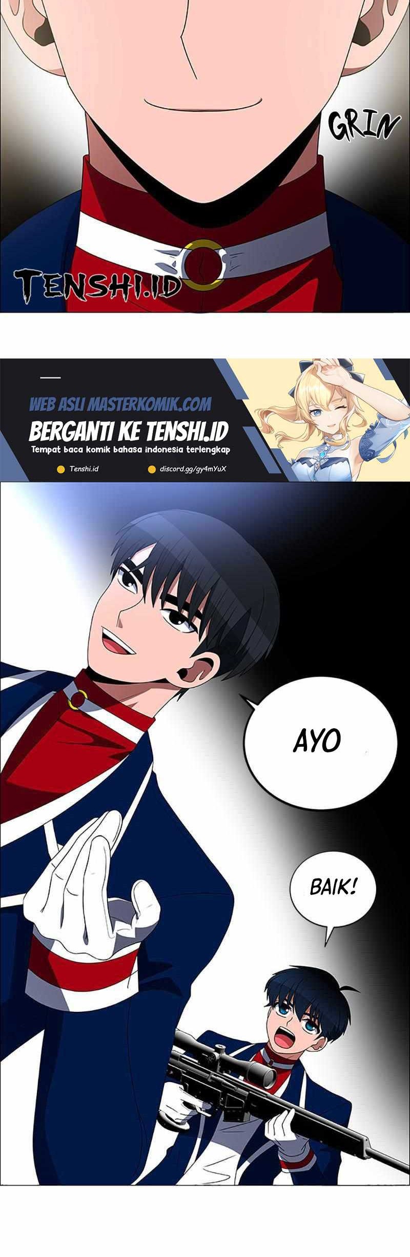 No Scope Chapter 119 Gambar 30