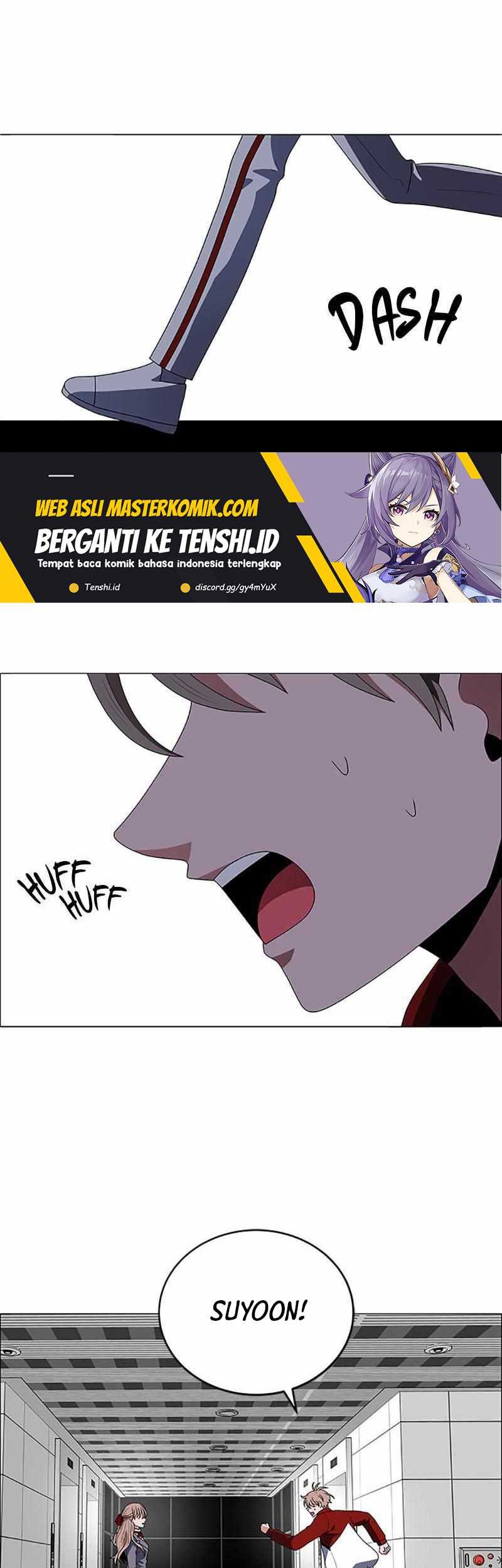 Manhwa No Scope Chapter 119 gambar nomor 2