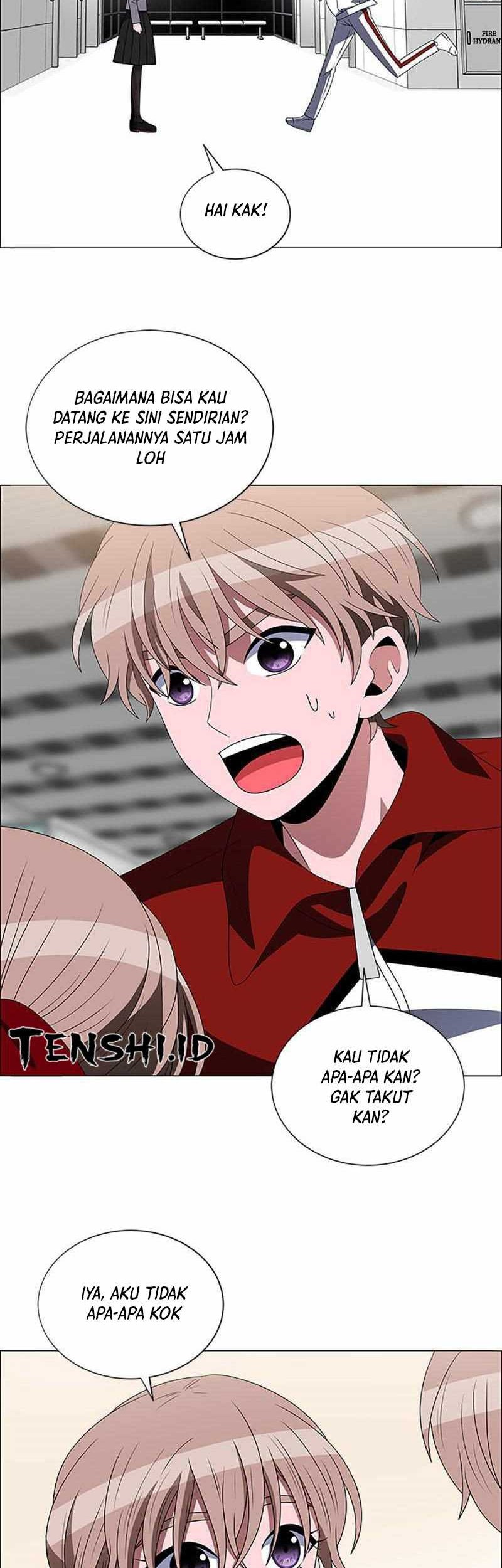 No Scope Chapter 119 Gambar 3