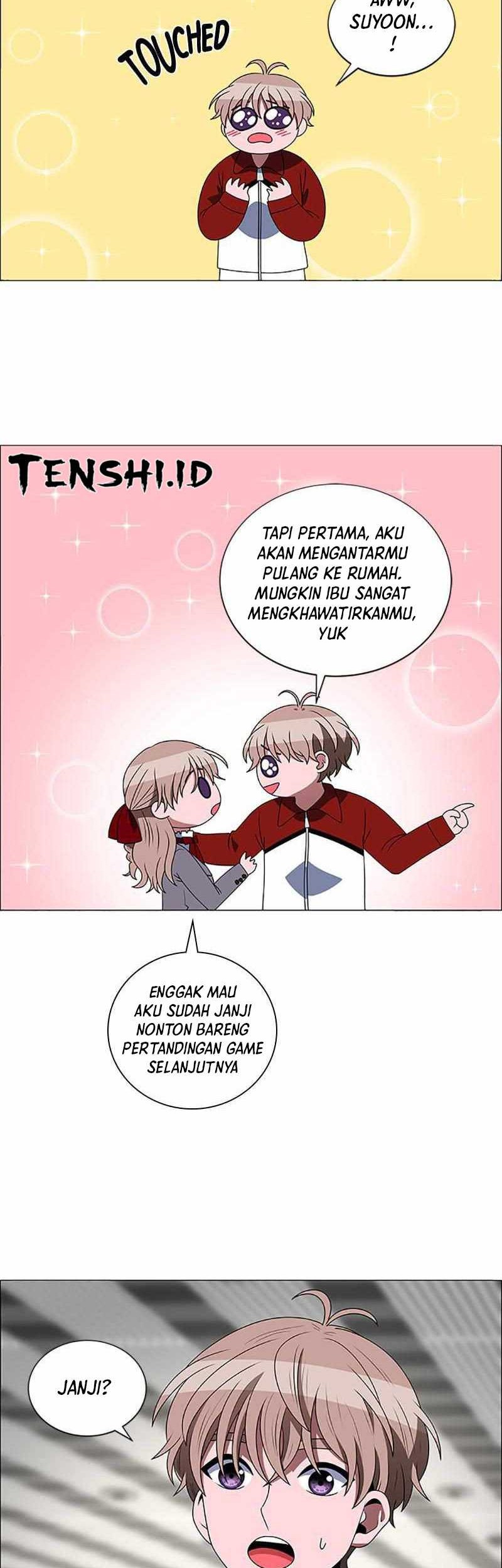 No Scope Chapter 119 Gambar 6