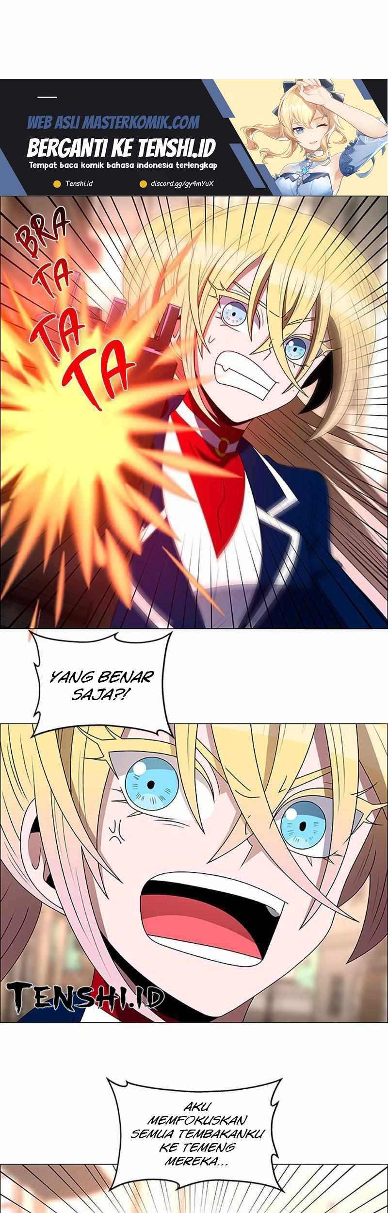 No Scope Chapter 119 Gambar 14