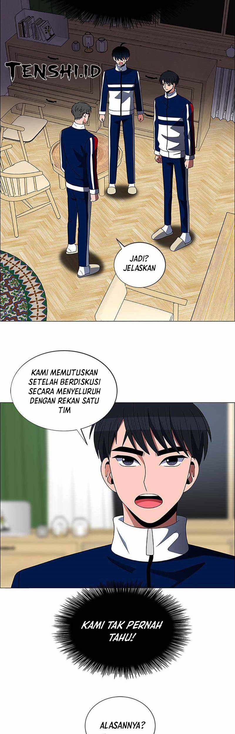 No Scope Chapter 120 Gambar 34