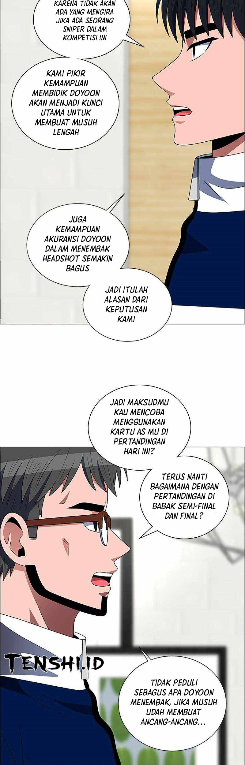 No Scope Chapter 120 Gambar 36