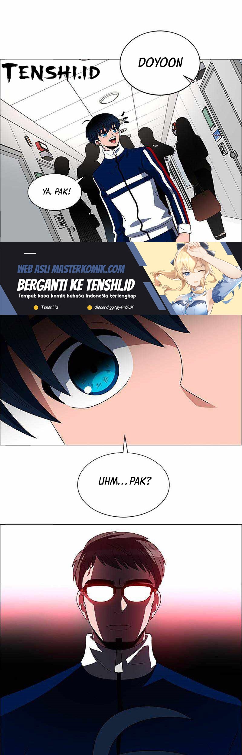 No Scope Chapter 120 Gambar 25