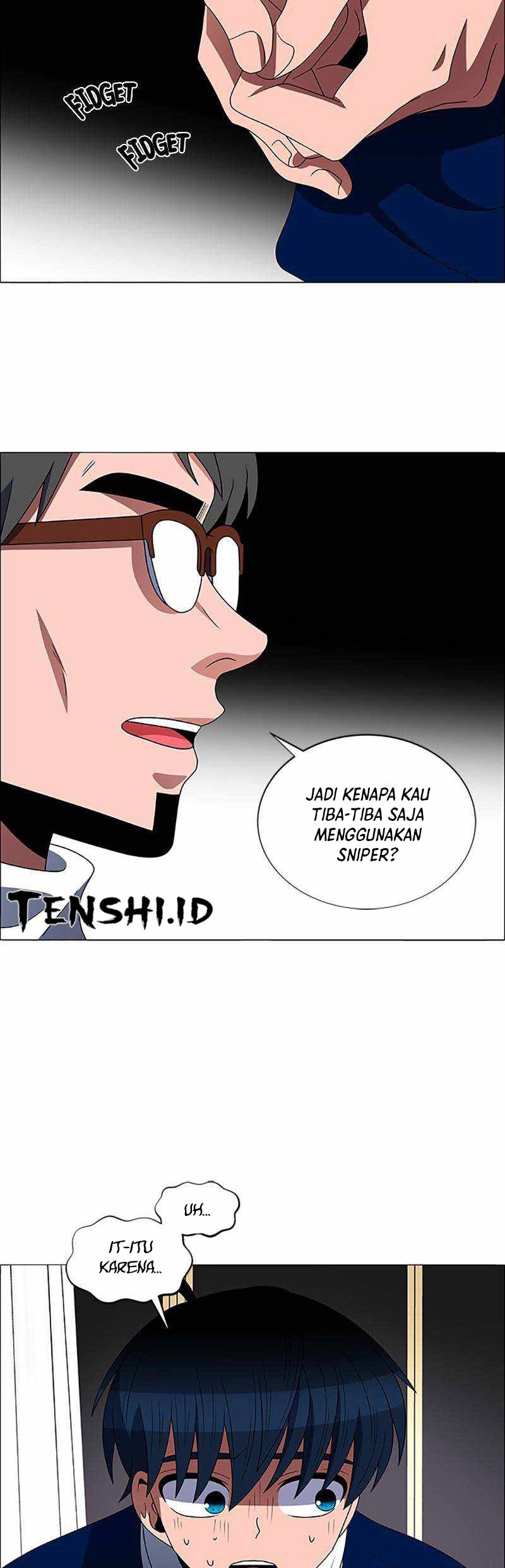 No Scope Chapter 120 Gambar 27
