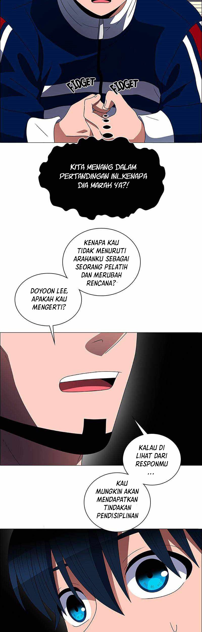 No Scope Chapter 120 Gambar 28