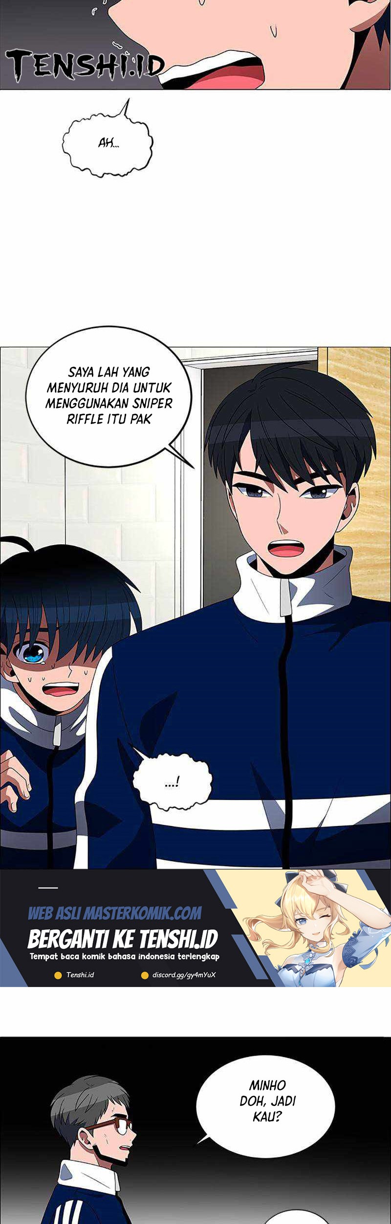 No Scope Chapter 120 Gambar 31