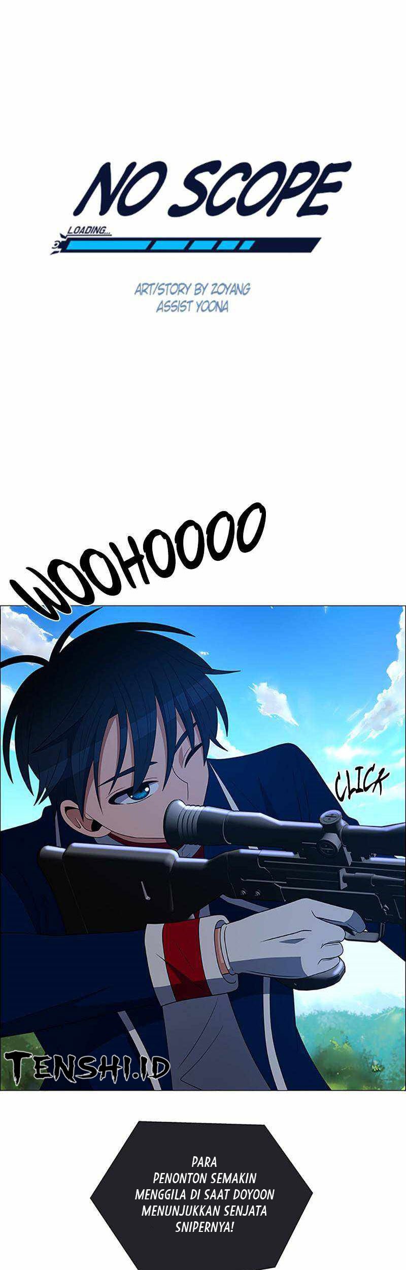 Manhwa No Scope Chapter 120 gambar nomor 2
