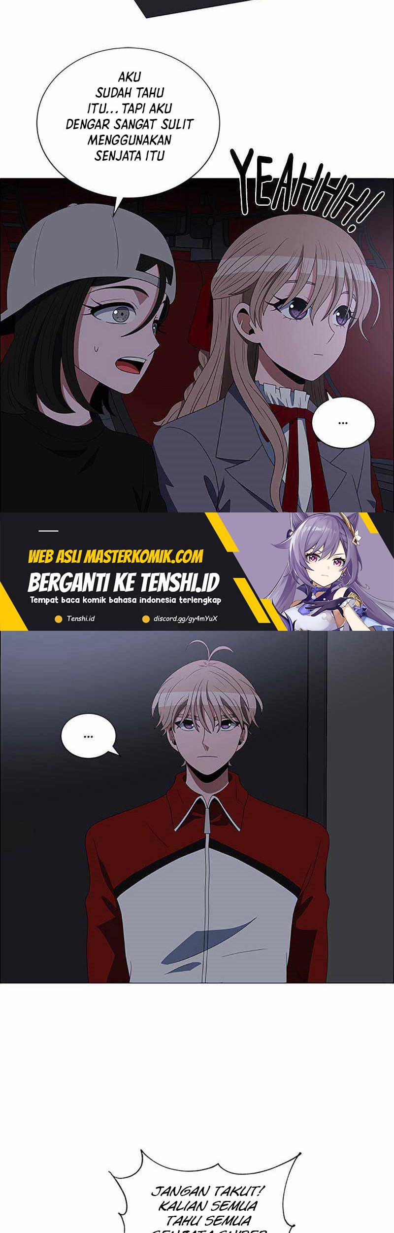 No Scope Chapter 120 Gambar 3