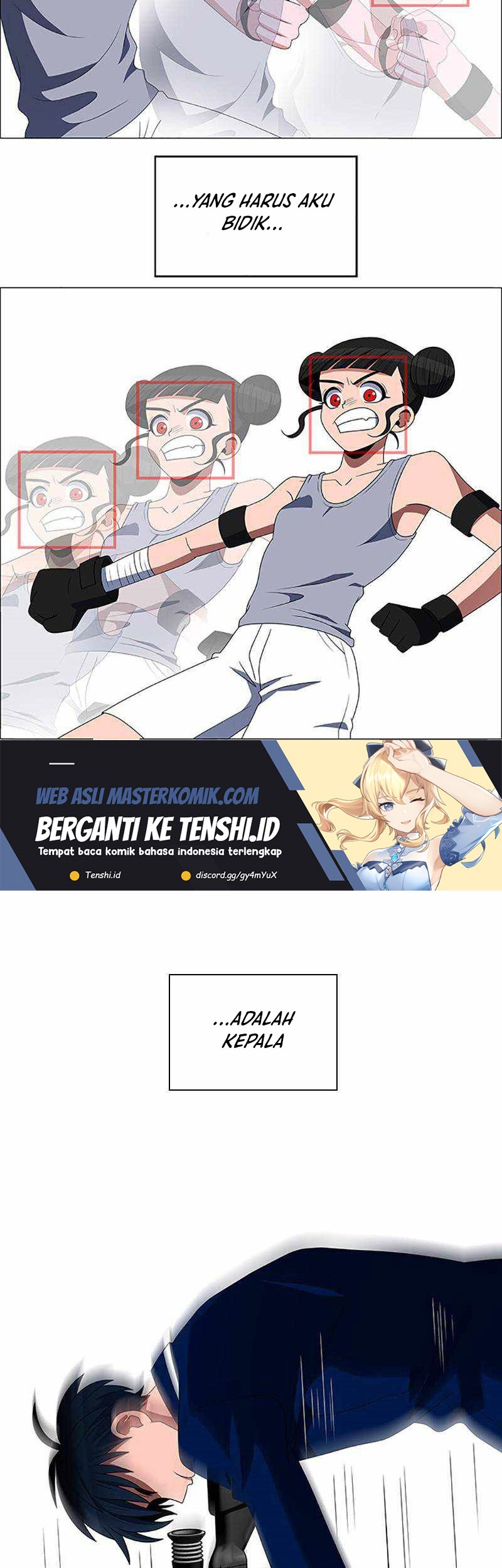 No Scope Chapter 120 Gambar 9