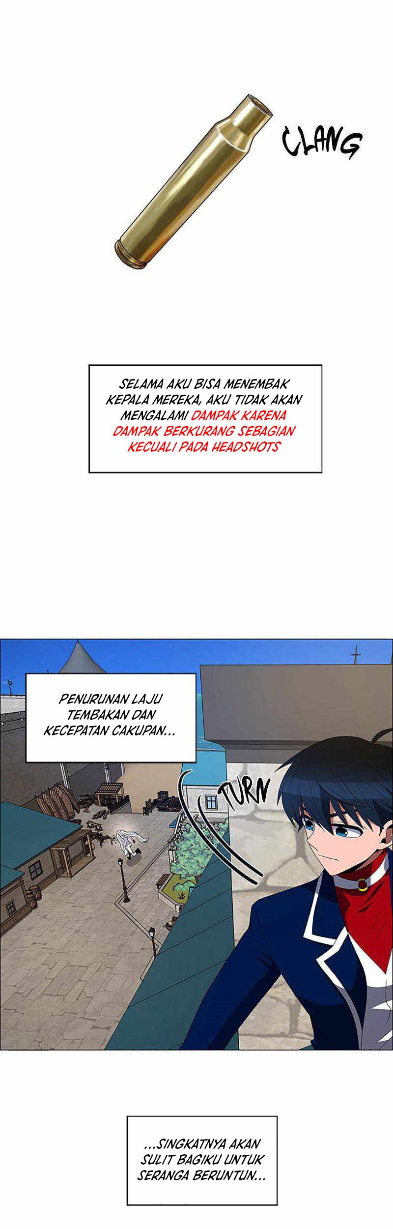 No Scope Chapter 120 Gambar 12