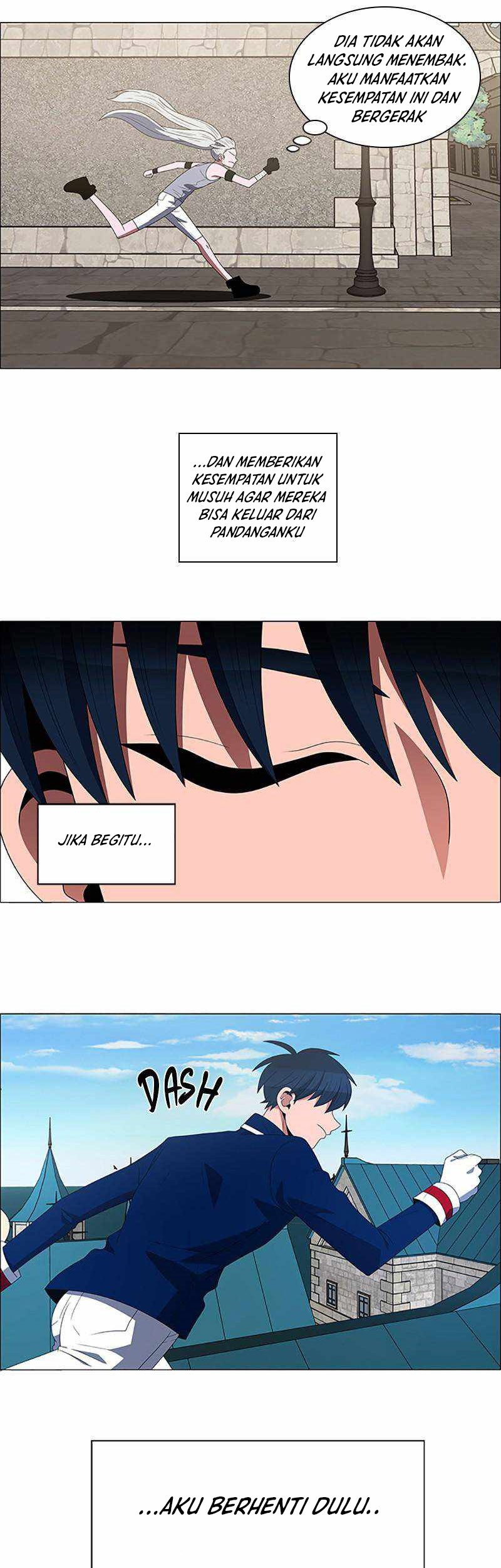 No Scope Chapter 120 Gambar 14