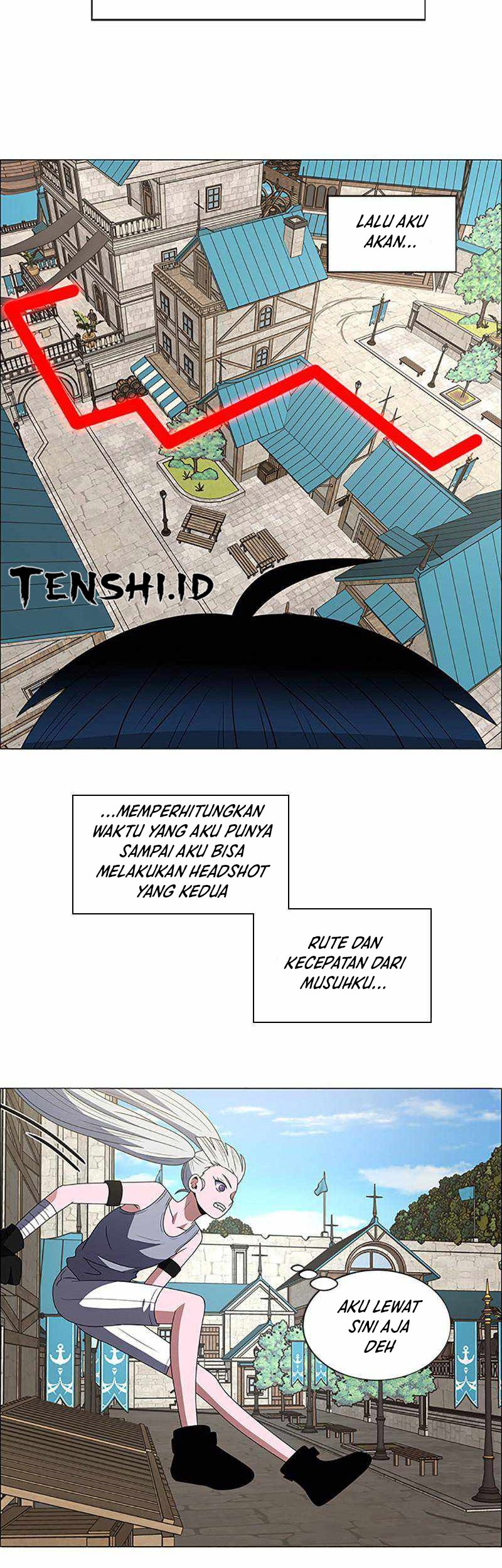 No Scope Chapter 120 Gambar 15