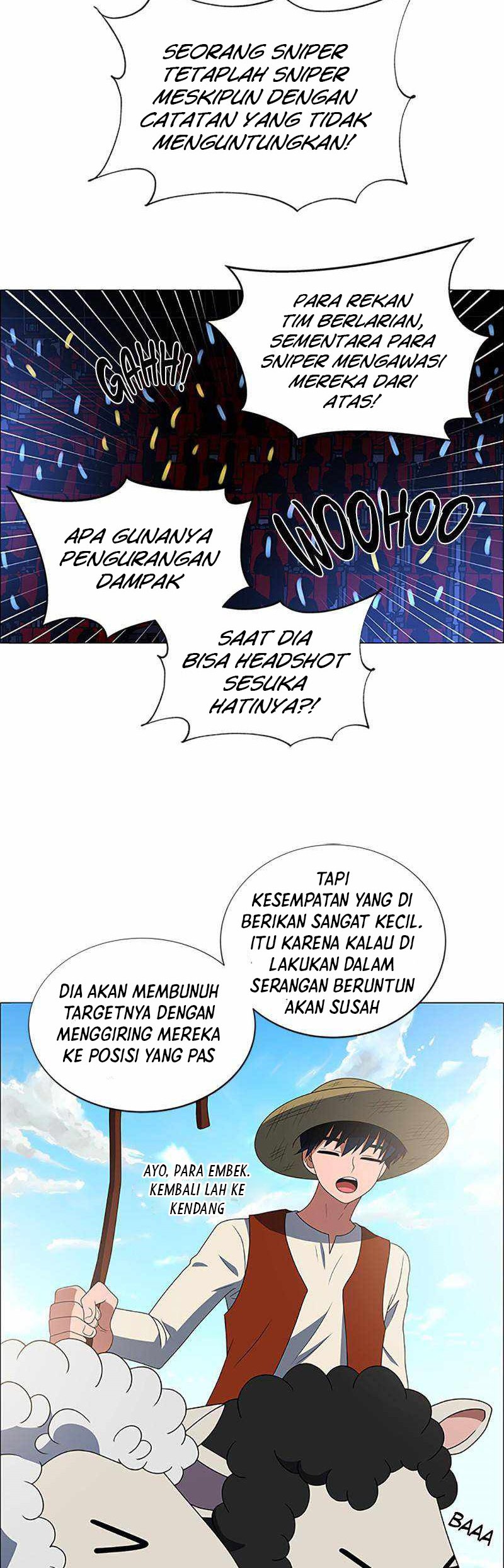 No Scope Chapter 120 Gambar 21