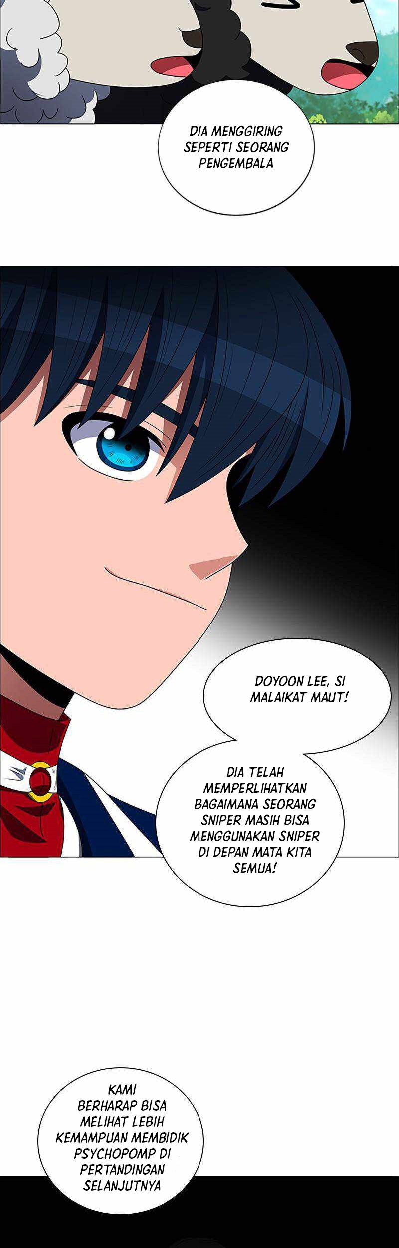 No Scope Chapter 120 Gambar 22