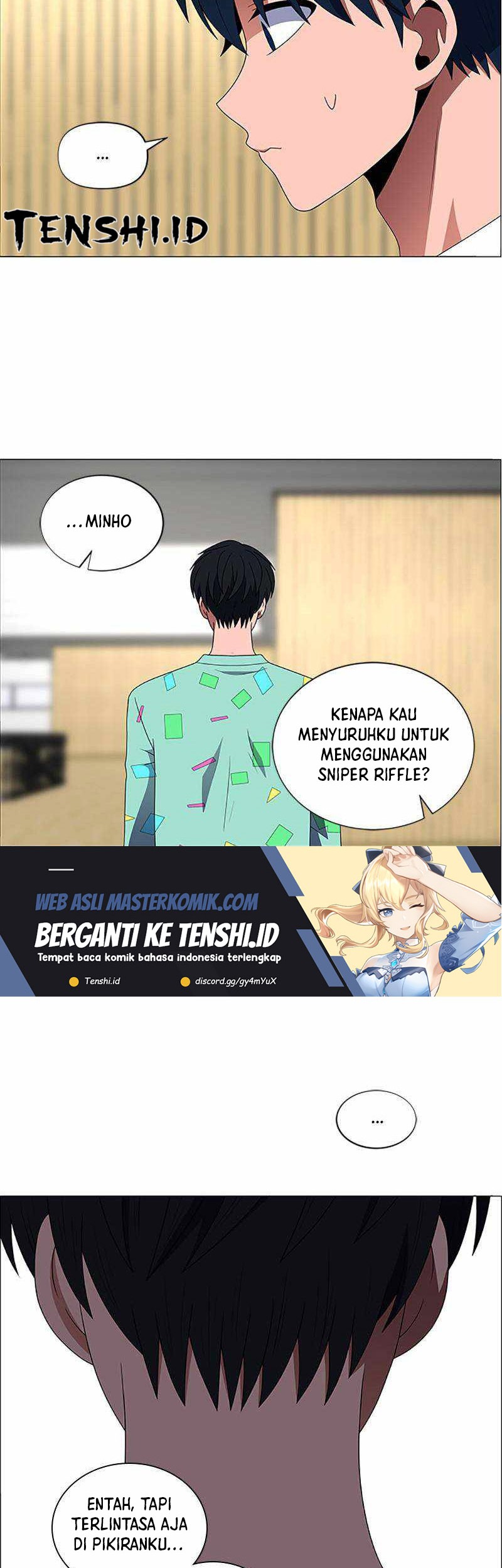 No Scope Chapter 121 Gambar 26