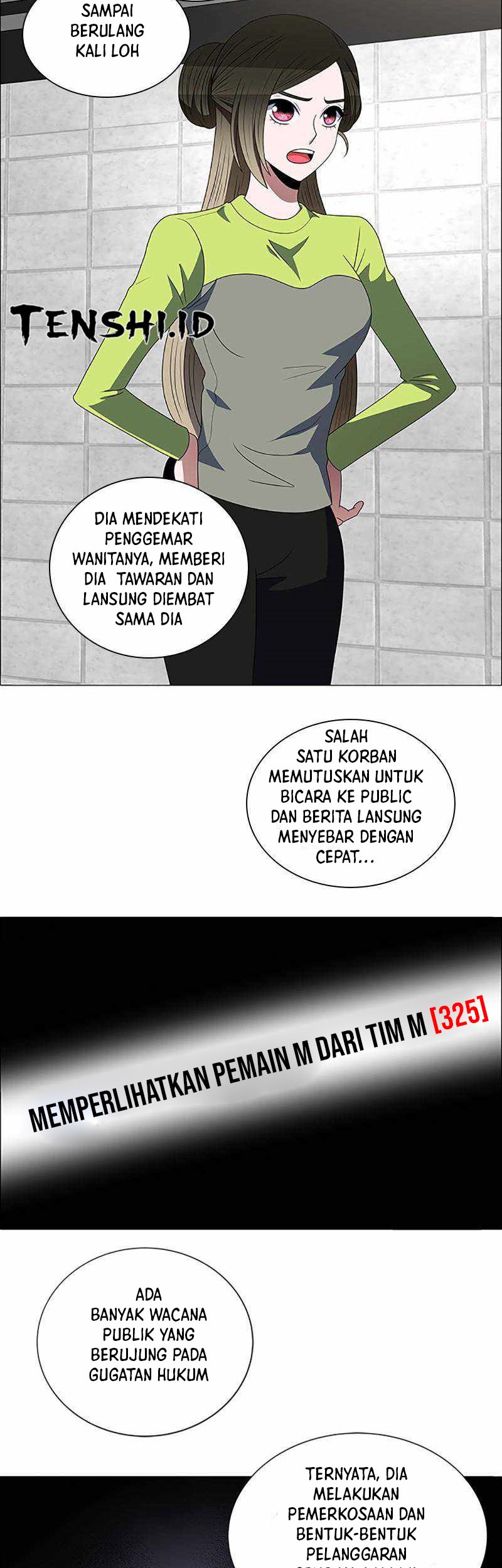 No Scope Chapter 121 Gambar 35