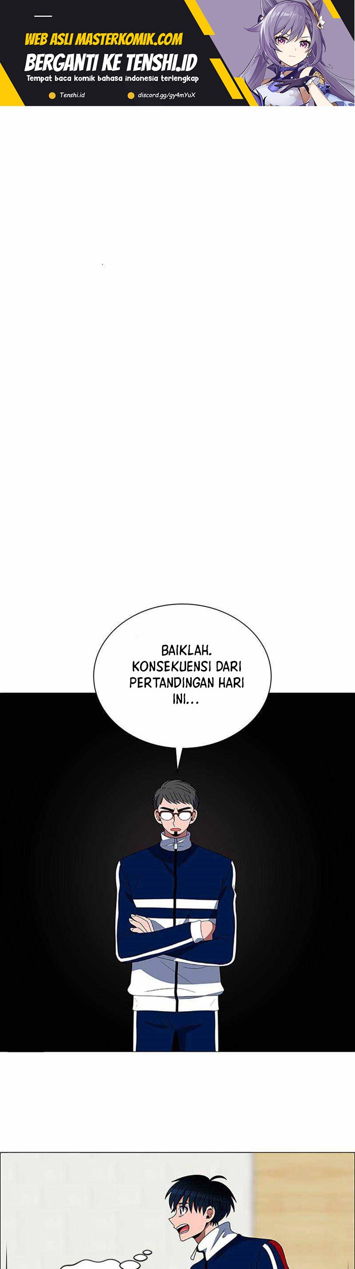 Manhwa No Scope Chapter 121 gambar nomor 2