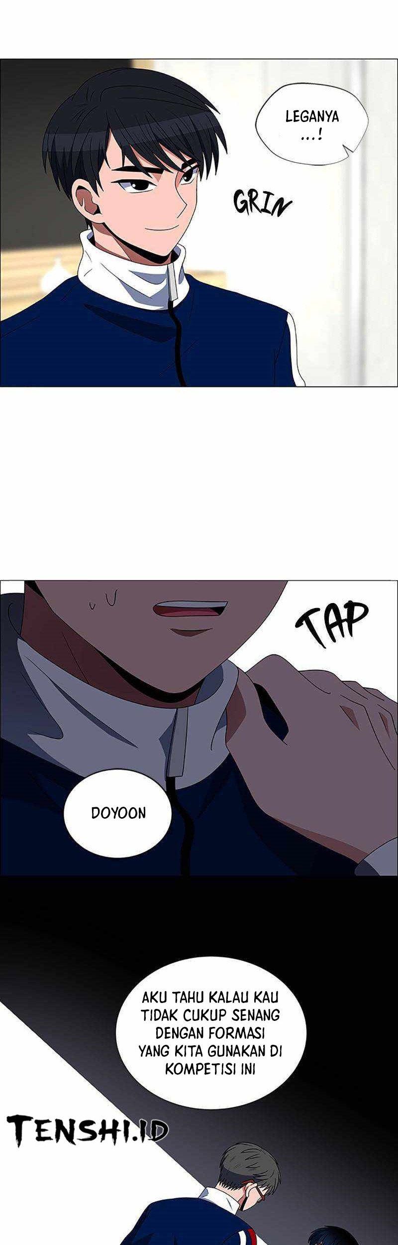 No Scope Chapter 121 Gambar 5