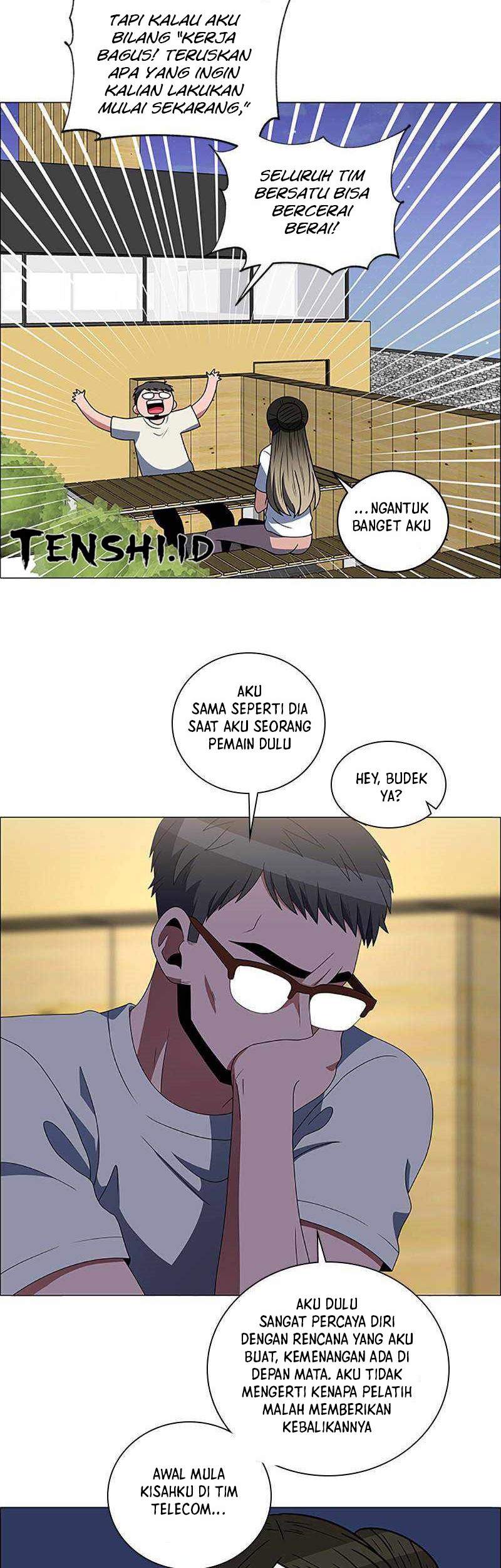 No Scope Chapter 121 Gambar 11