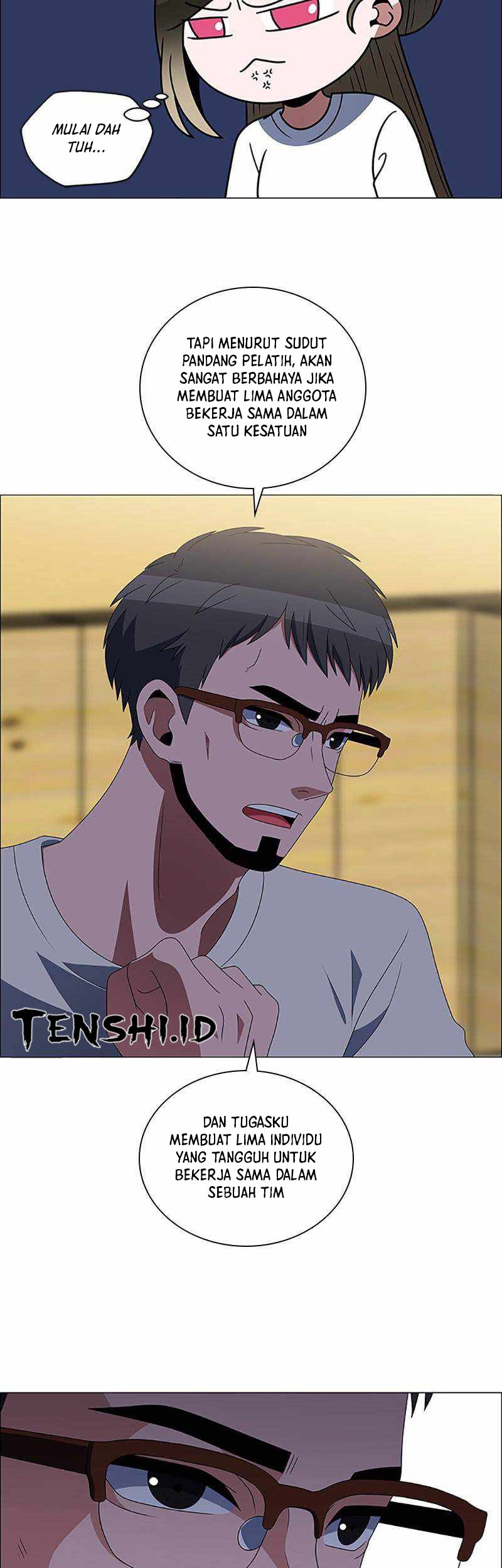 No Scope Chapter 121 Gambar 13