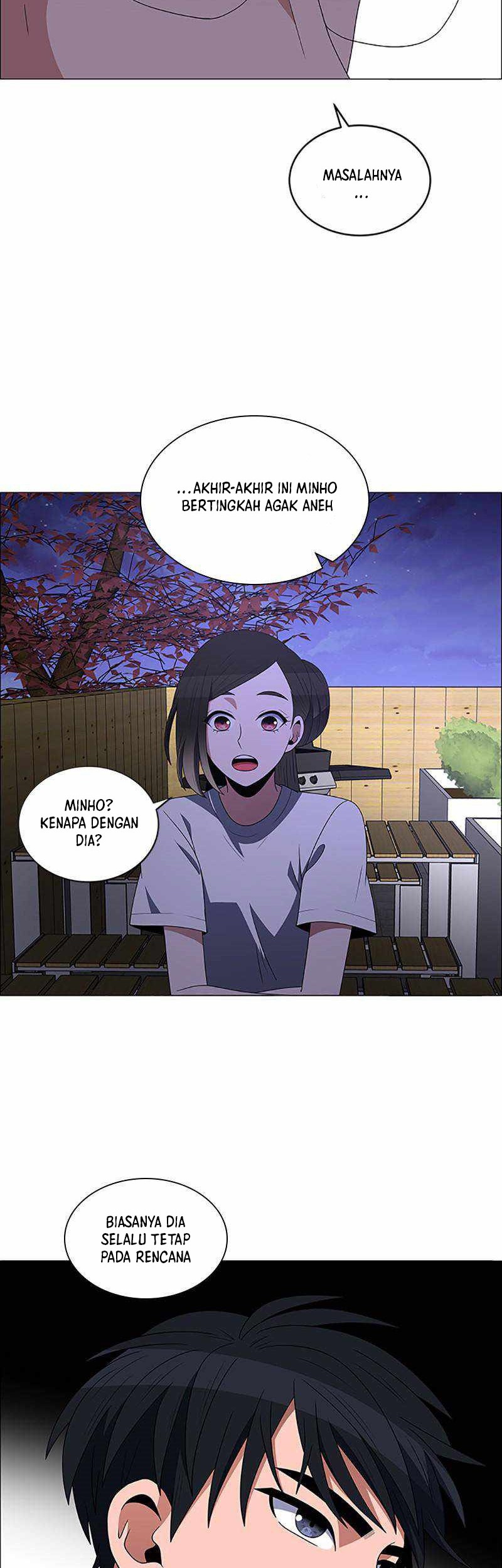 No Scope Chapter 121 Gambar 14