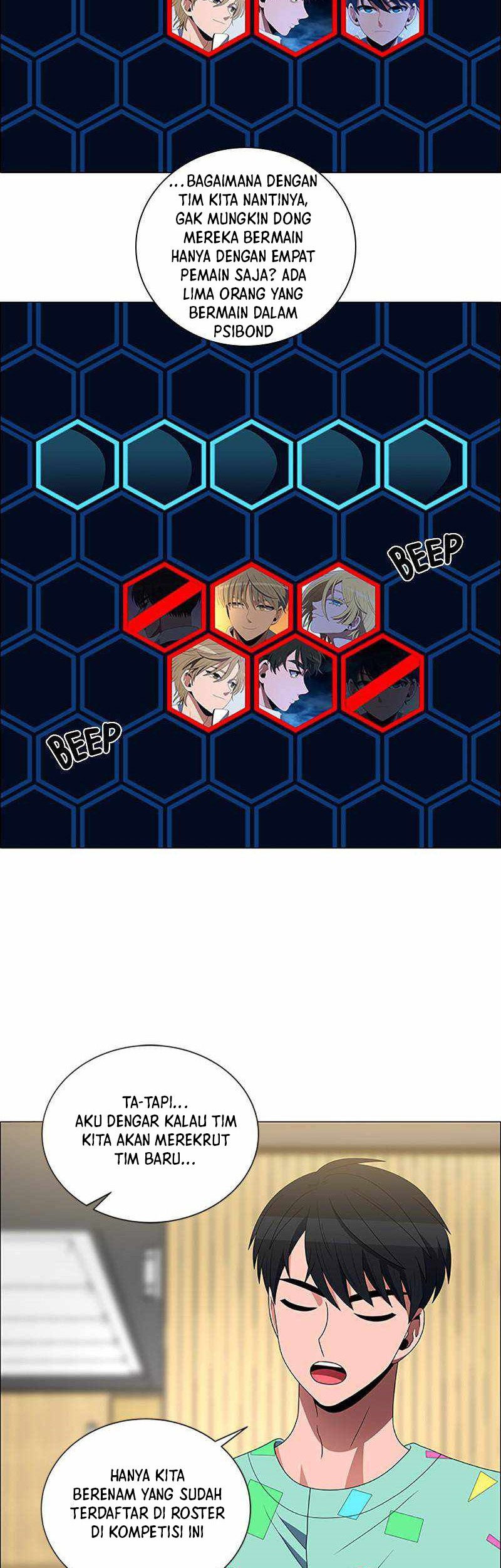 No Scope Chapter 121 Gambar 20