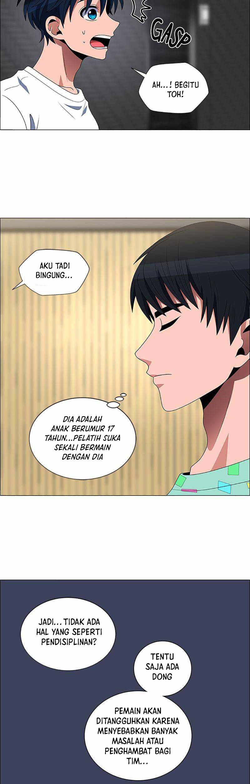 No Scope Chapter 121 Gambar 22