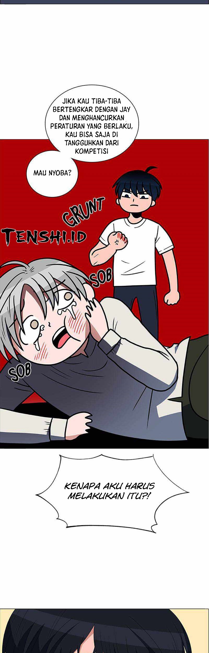 No Scope Chapter 121 Gambar 23