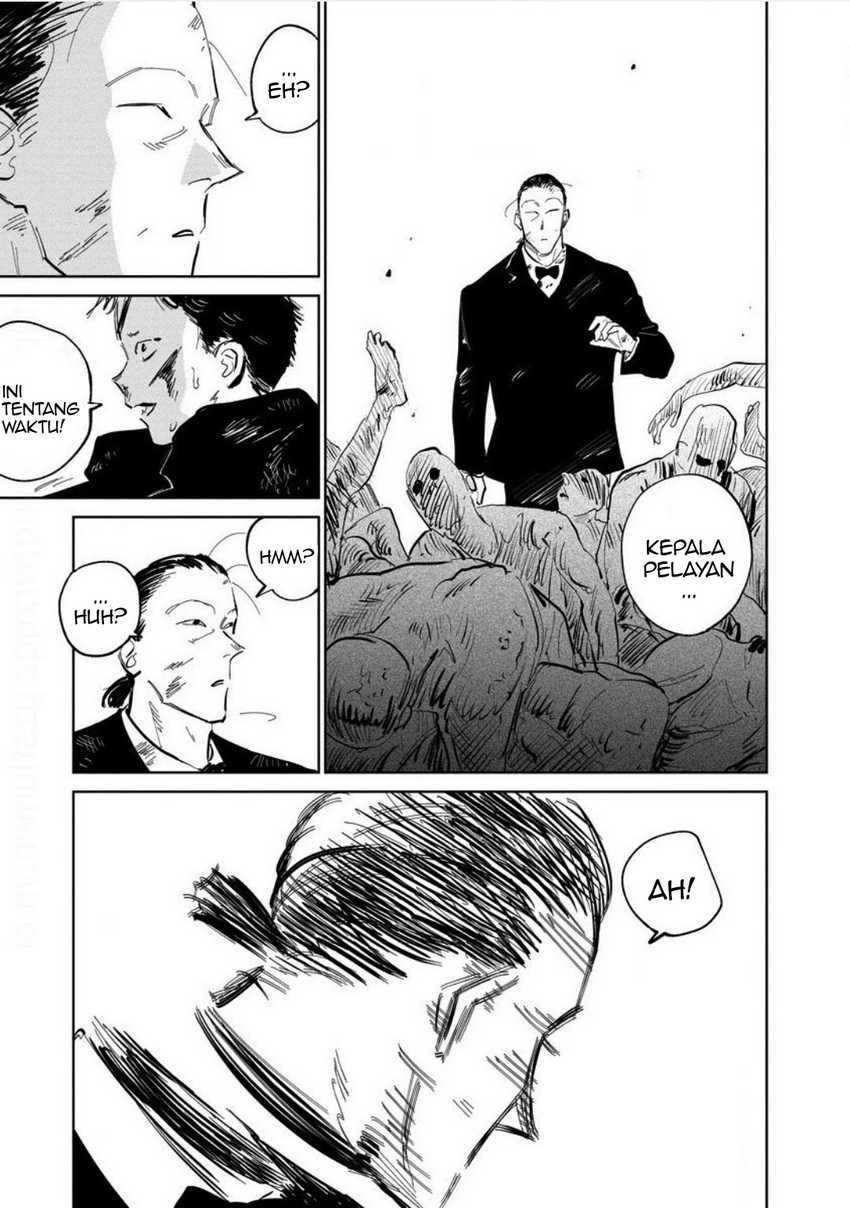 Noah of the Blood Sea Chapter 25 Gambar 14