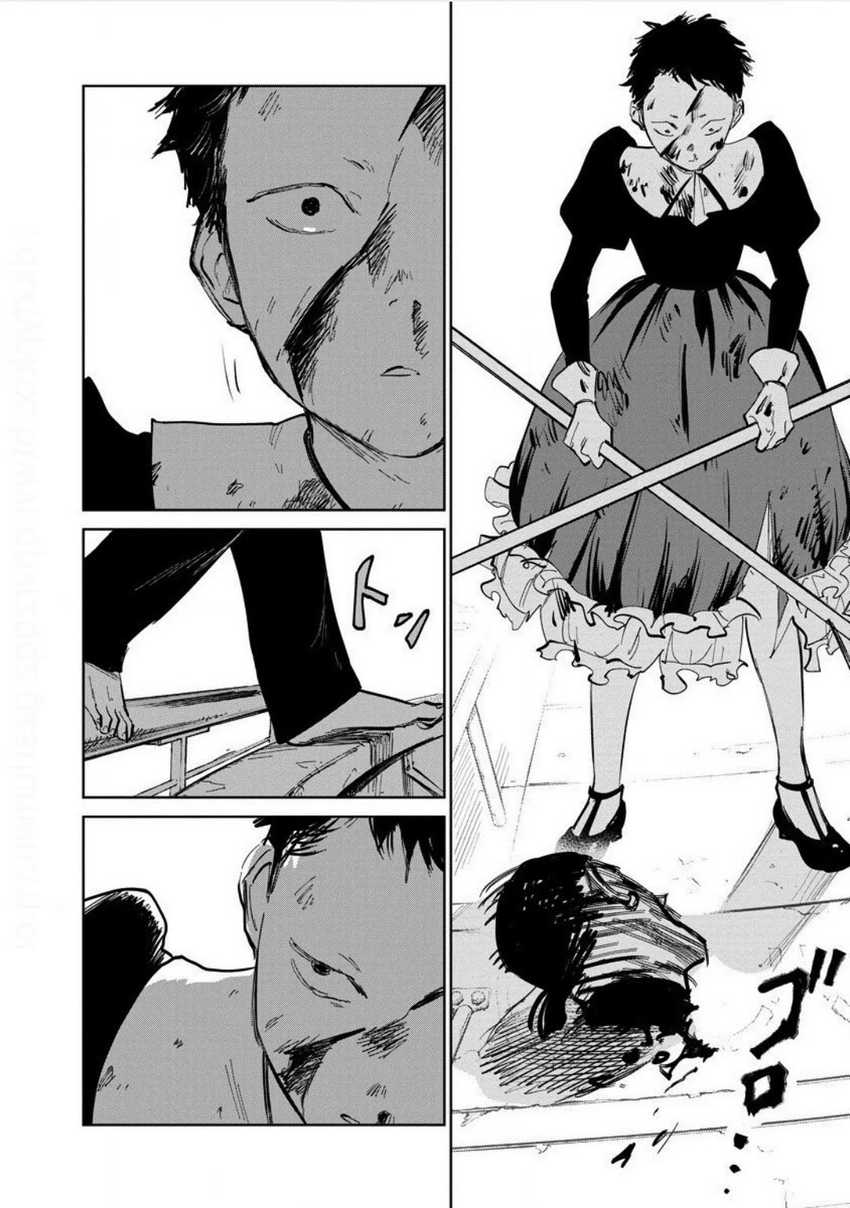 Noah of the Blood Sea Chapter 25 Gambar 15