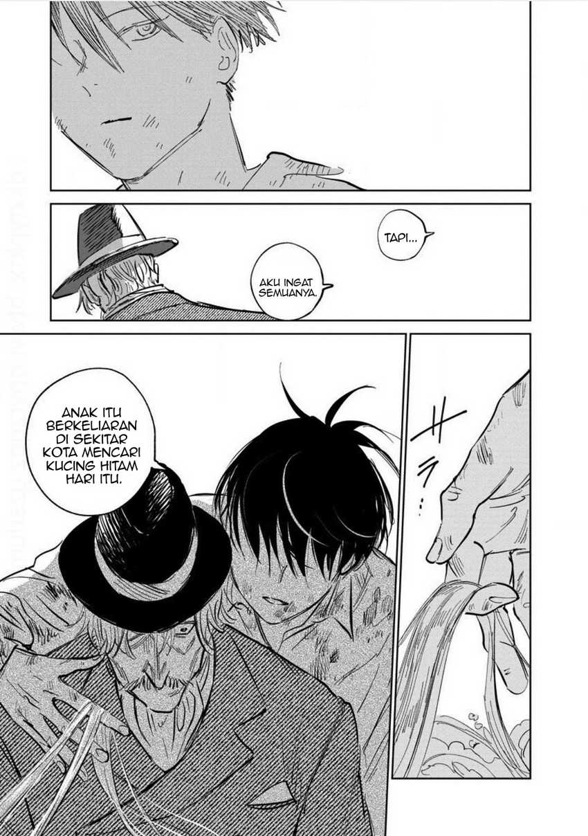 Noah of the Blood Sea Chapter 25 Gambar 18