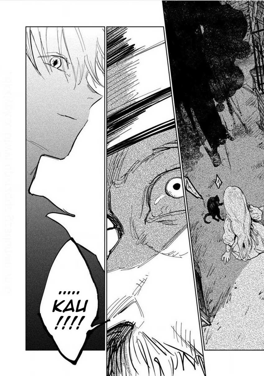 Noah of the Blood Sea Chapter 25 Gambar 19