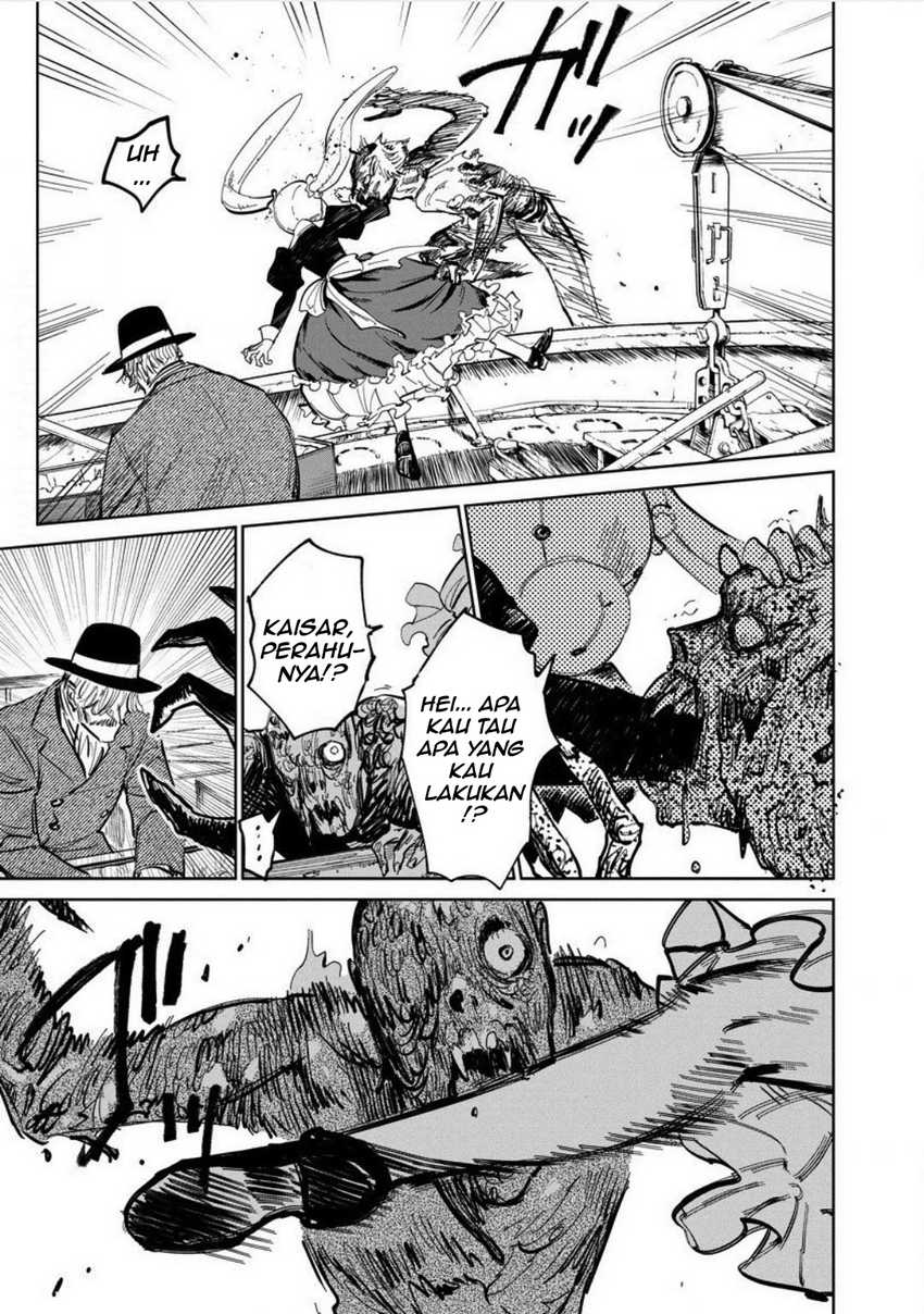 Noah of the Blood Sea Chapter 25 Gambar 10