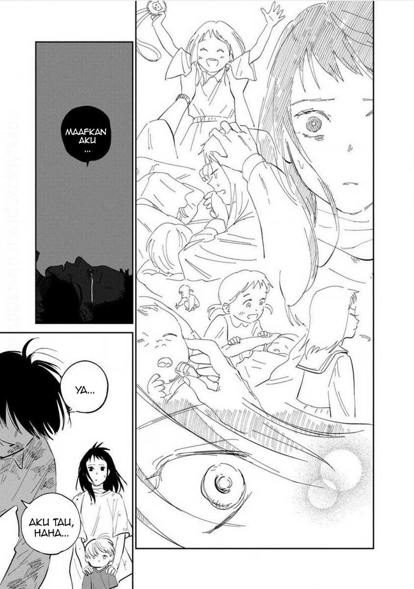 Noah of the Blood Sea Chapter 25 Gambar 24