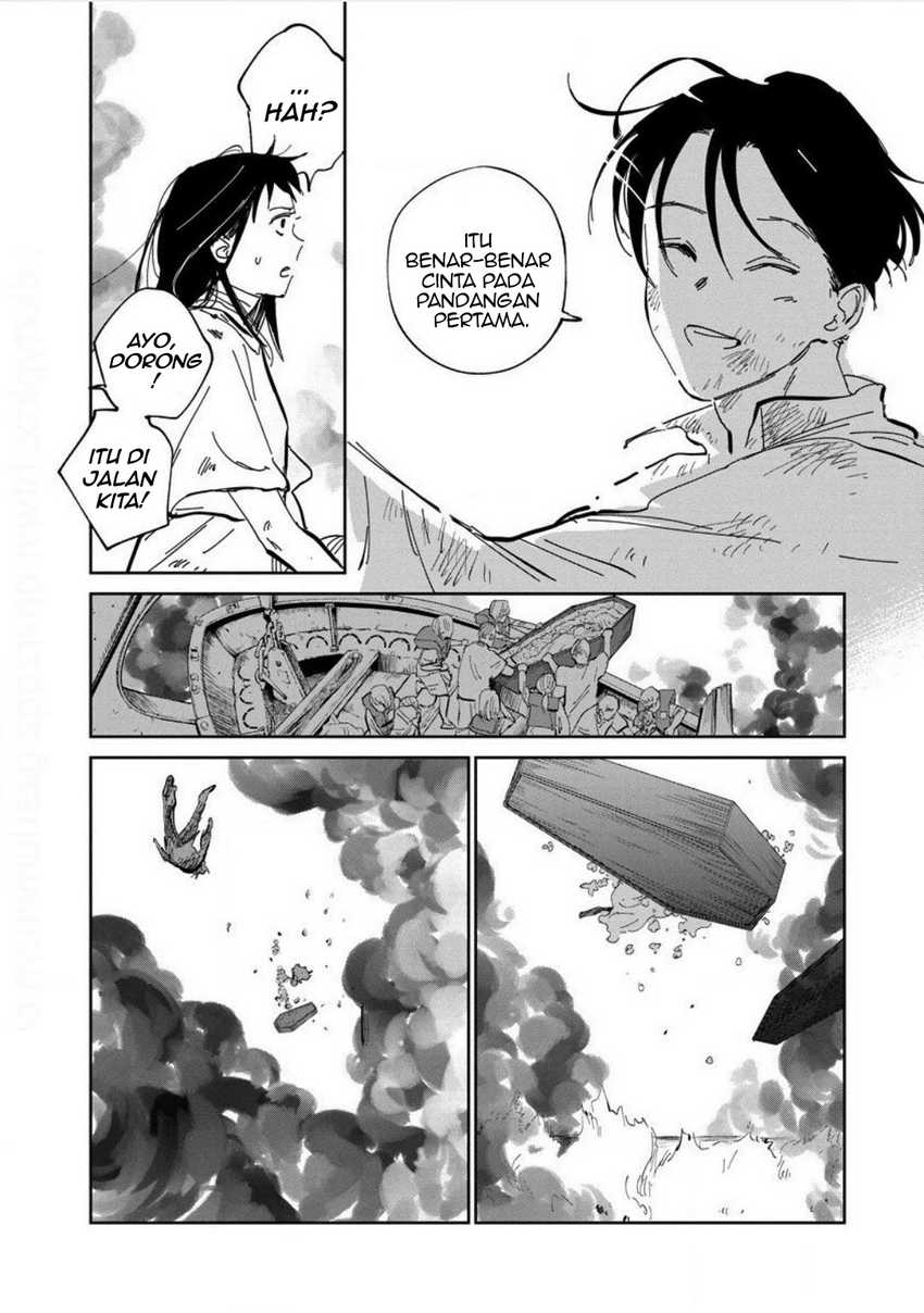 Noah of the Blood Sea Chapter 25 Gambar 25